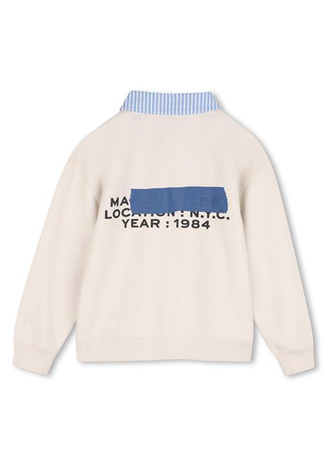 Felpa con stampa THE MARC JACOBS KIDS | W6103824B